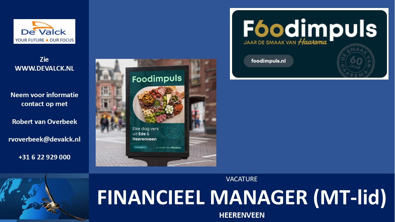 Financieel Manager 15052025
