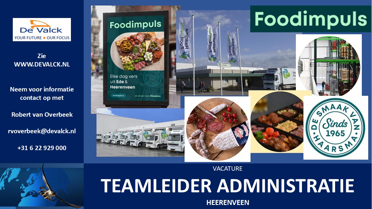 Teamleider FA 15042025