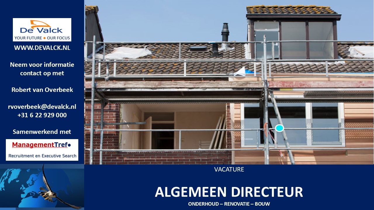 Vacature 20022025